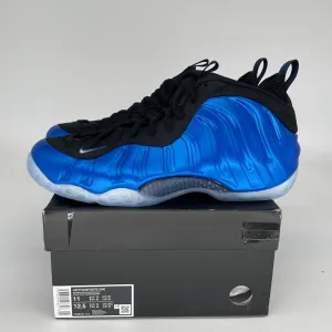 NIKE AIR FOAMPOSITE ONE INTERNATIONAL BLUE SIZE 11 FQ8181-511
