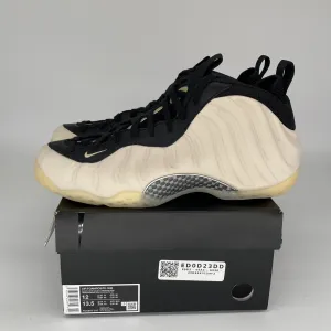 NIKE AIR FOAMPOSITE ONE LIGHT OREWOOD BROWN SIZE 12 FD5855-002