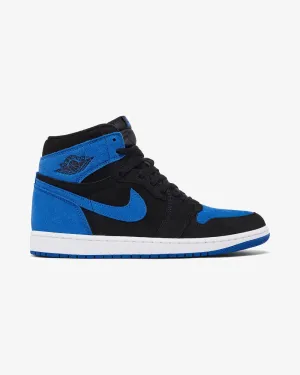 NIKE AIR JORDAN1 HIGH OG ROYAL REIMAGINED