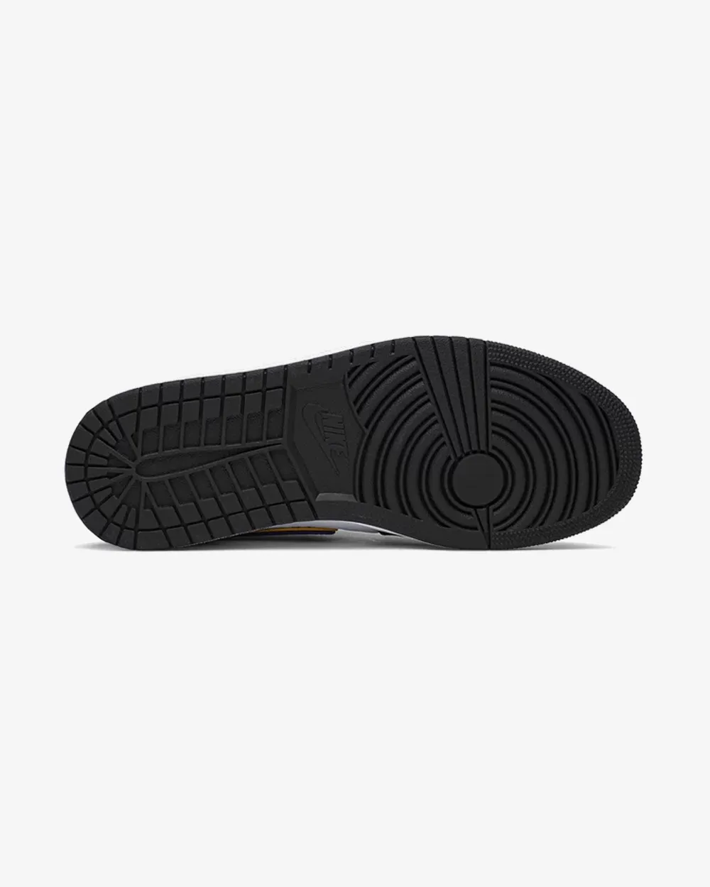 NIKE AIR JORDAN1 MID SE RIVALS LAKERS TOP 3 (NEW)