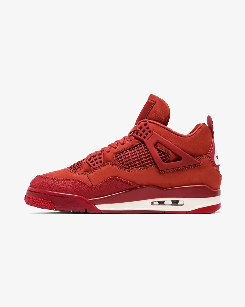 NIKE AIR JORDAN4 OG SP NIGEL SYLVESTER BRICK BY BRICK