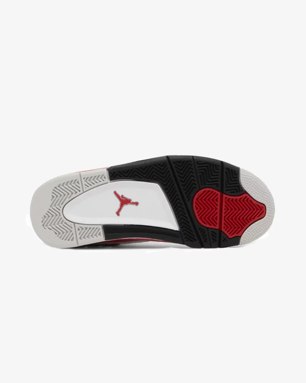 NIKE AIR JORDAN4 RETRO GS RED CEMENT
