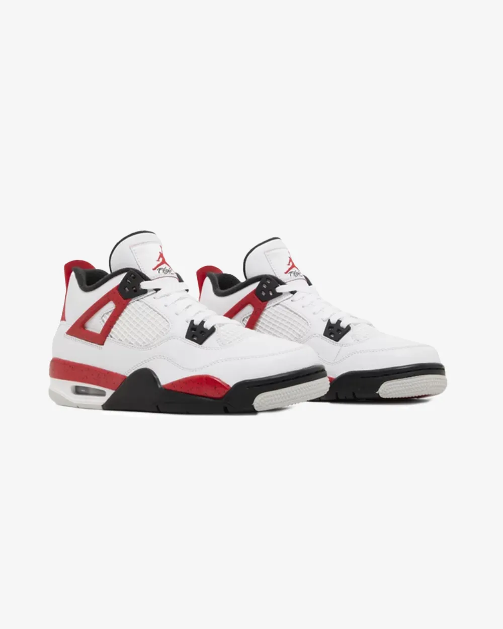 NIKE AIR JORDAN4 RETRO GS RED CEMENT