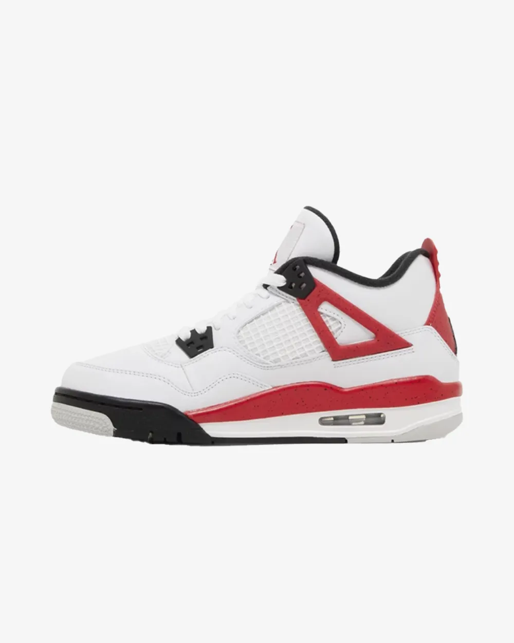 NIKE AIR JORDAN4 RETRO GS RED CEMENT