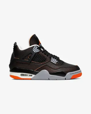 NIKE AIR JORDAN4 RETRO STARFISH WOMENS