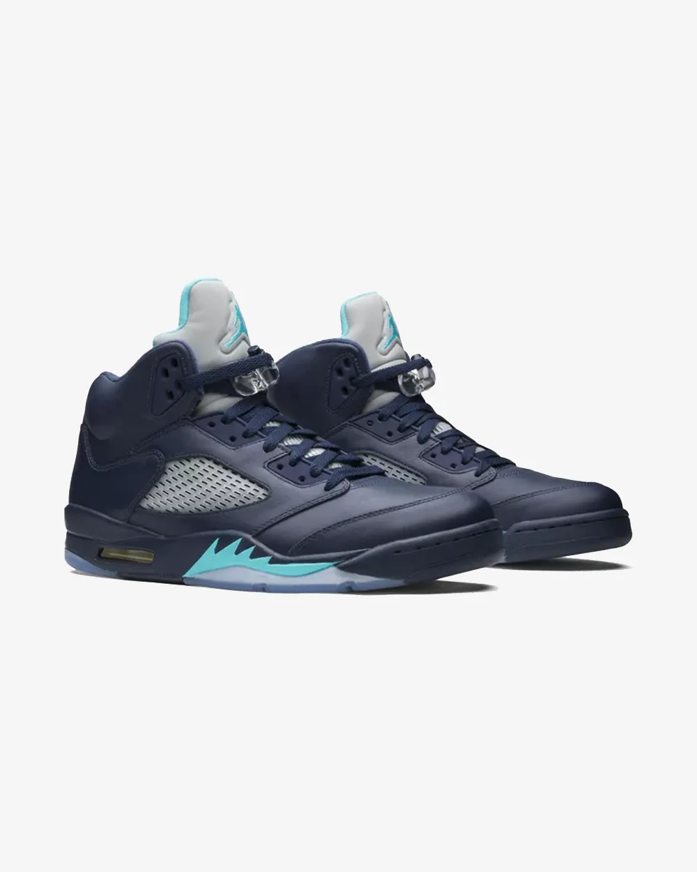 NIKE AIR JORDAN5 RETRO PRE-GRAPE NAVY