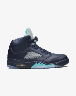 NIKE AIR JORDAN5 RETRO PRE-GRAPE NAVY