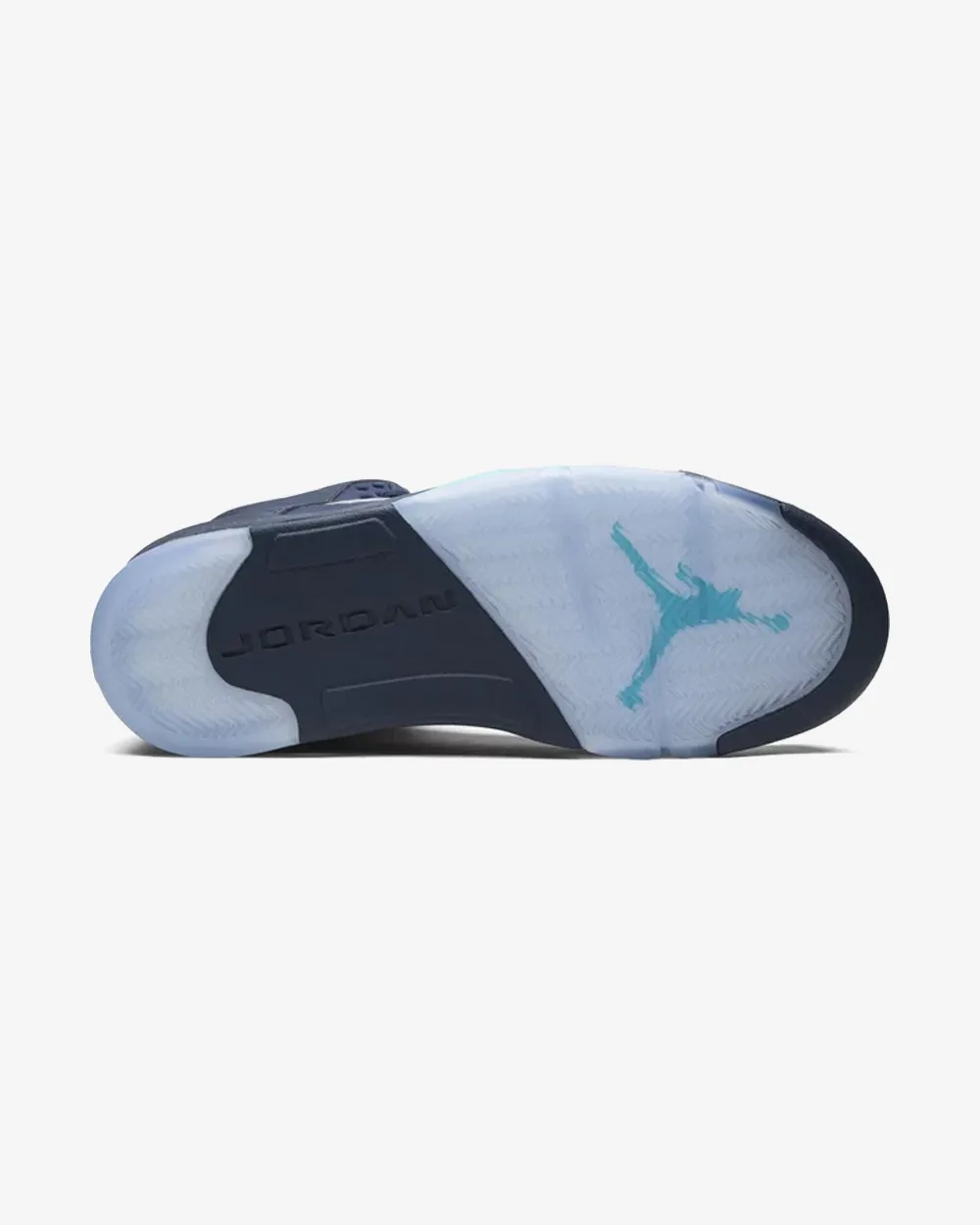 NIKE AIR JORDAN5 RETRO PRE-GRAPE NAVY