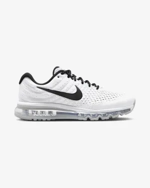 NIKE AIR MAX 2017 WHITE BLACK