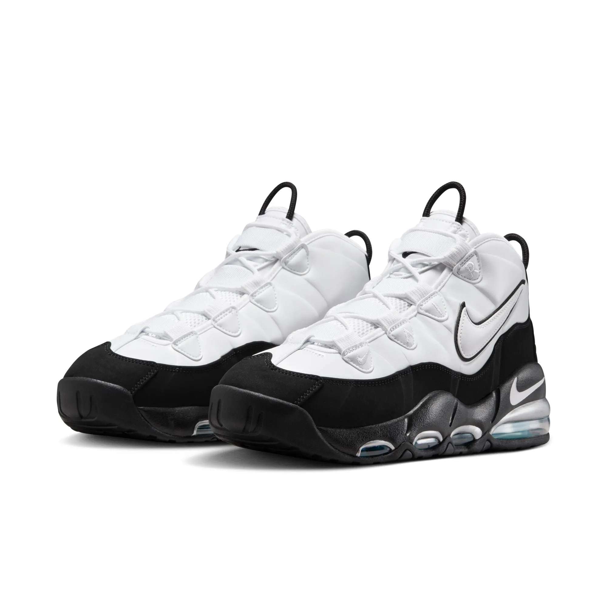 Nike Air Max Uptempo White/White-Black-Mystic Teal 311090-100