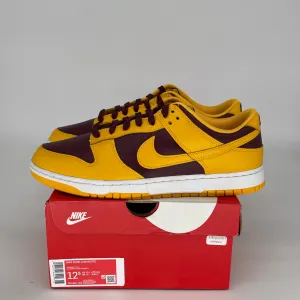 NIKE DUNK LOW ARIZONA STATE SIZE 12.5 DD1391-702