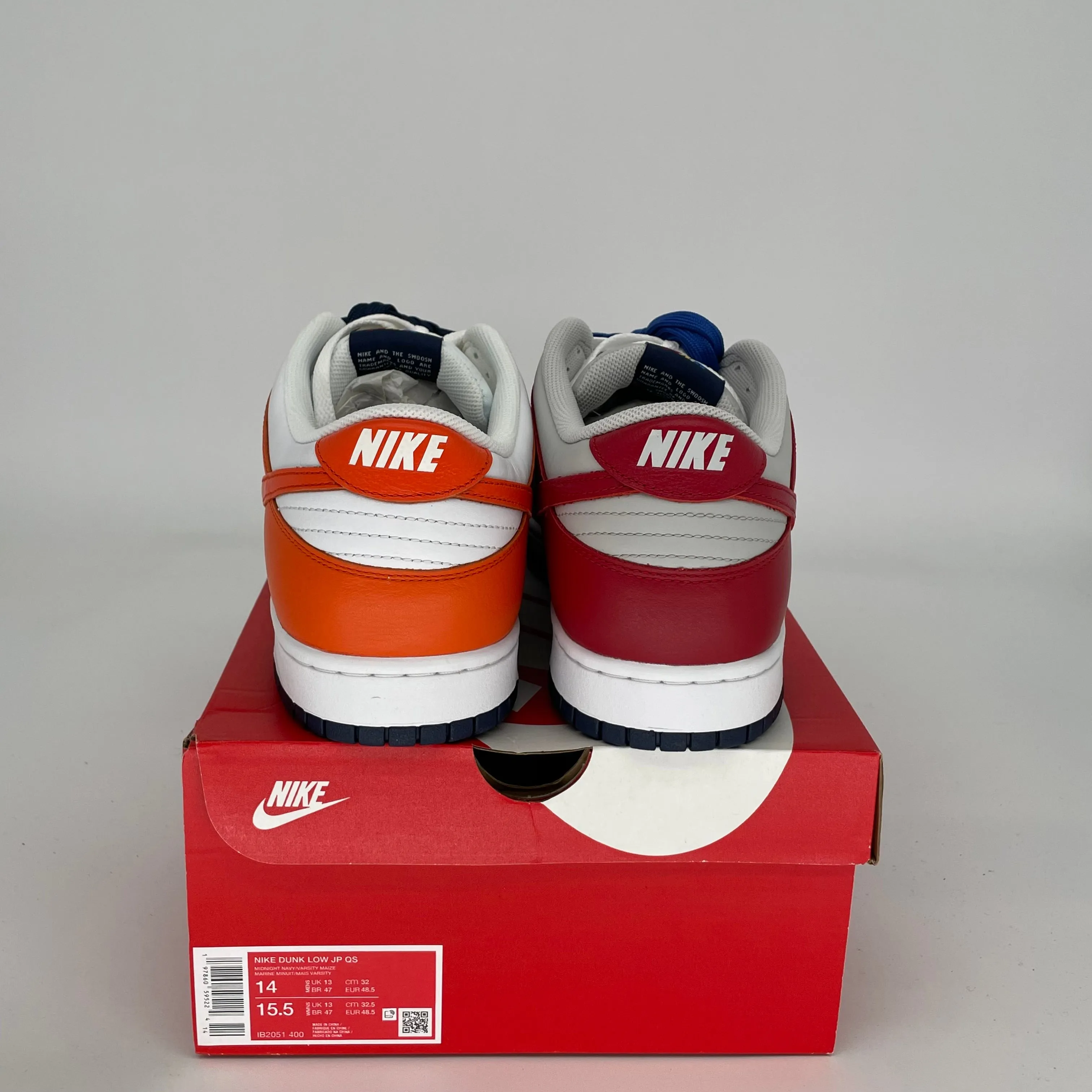NIKE DUNK LOW CO JP WHAT THE SIZE 14 IB2051-400