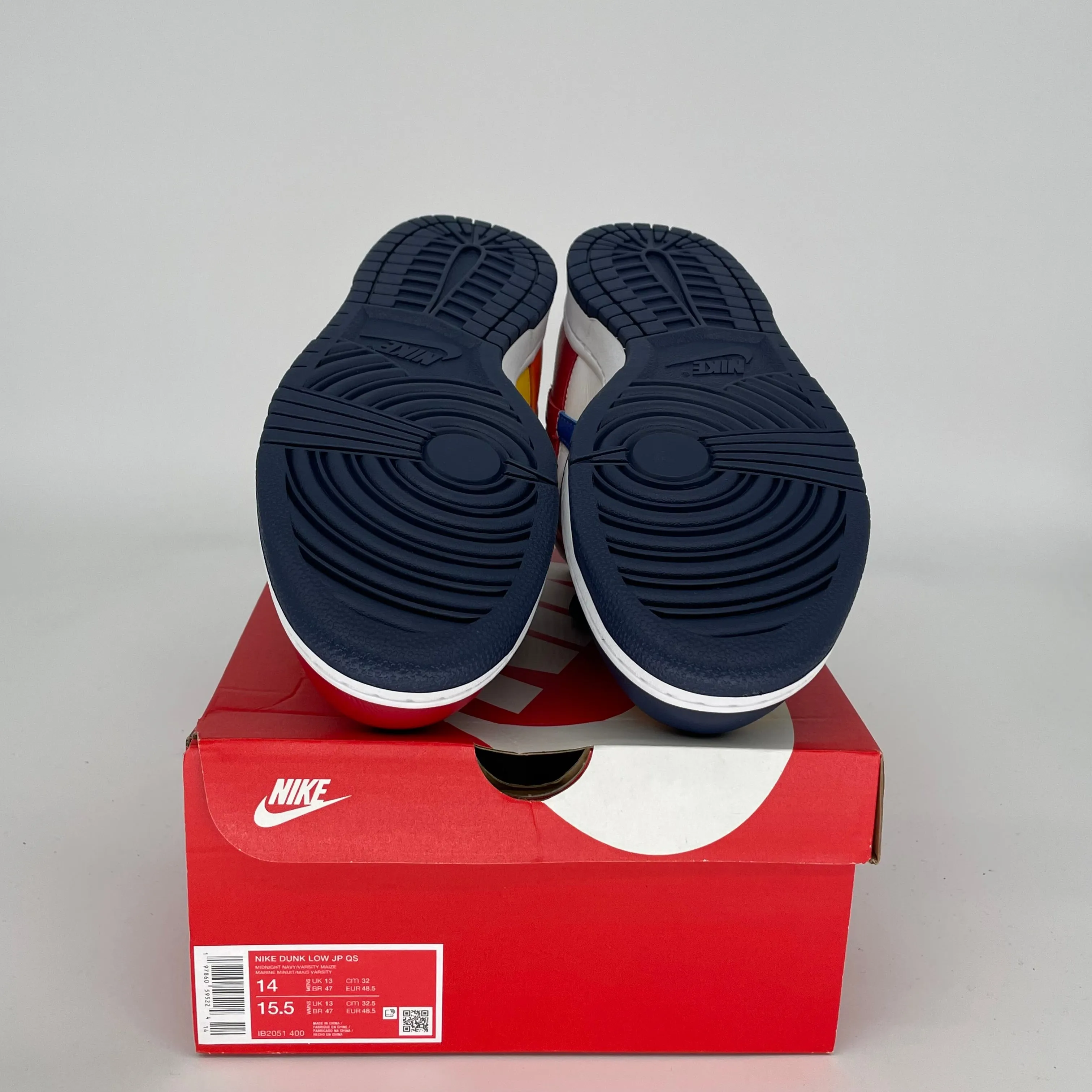 NIKE DUNK LOW CO JP WHAT THE SIZE 14 IB2051-400