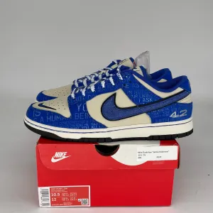NIKE DUNK LOW JACKIE ROBINSON SIZE 10.5 DV2122-400