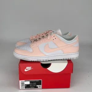 NIKE DUNK LOW NEXT NATURE PALE CORAL W SIZE 8/9.5W DD1873-100