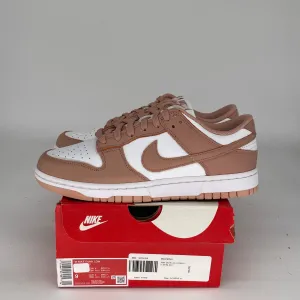 NIKE DUNK LOW ROSE WHISPER W SIZE 9/10.5W DD1503-118