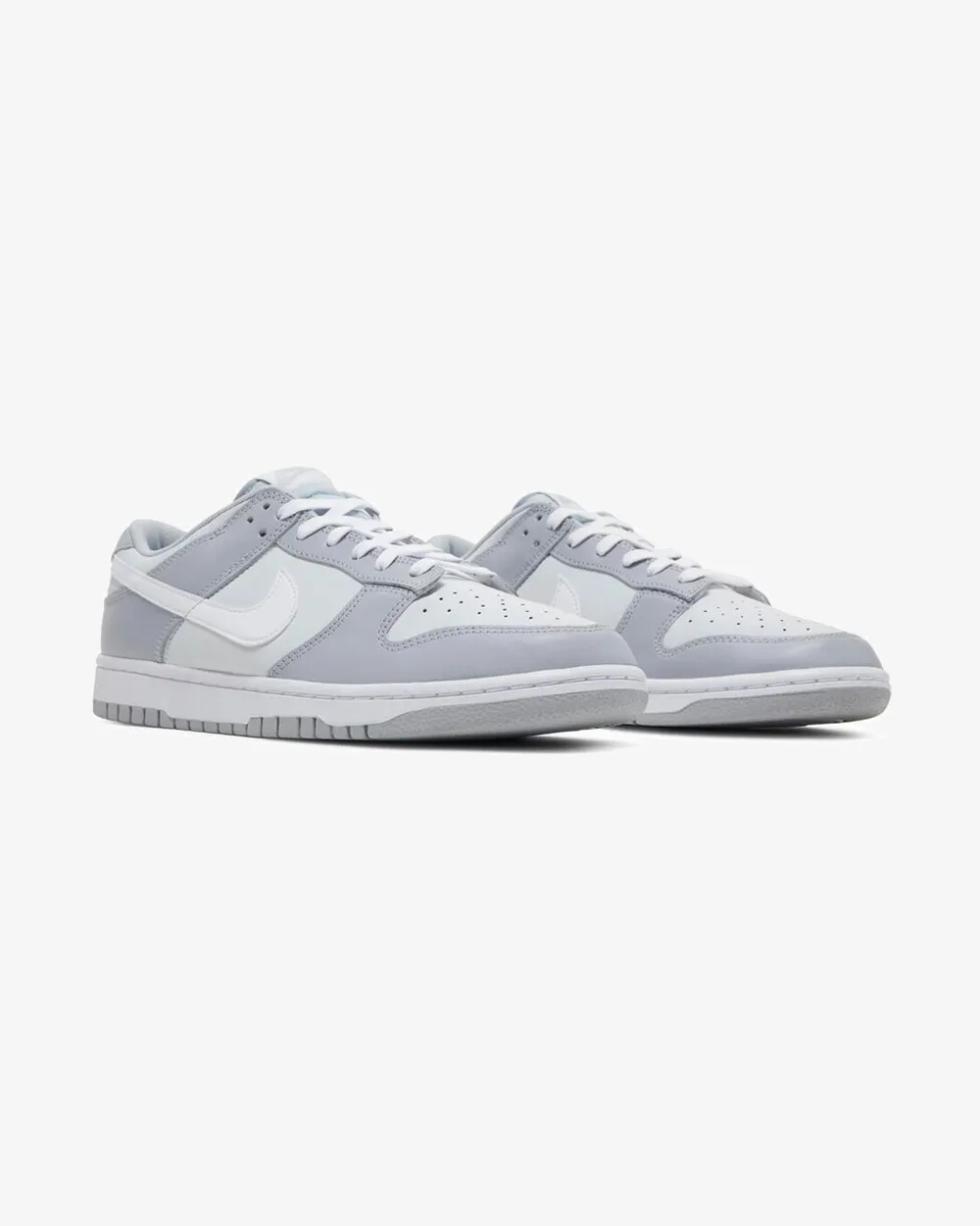 NIKE DUNK LOW TWO TONE GREY