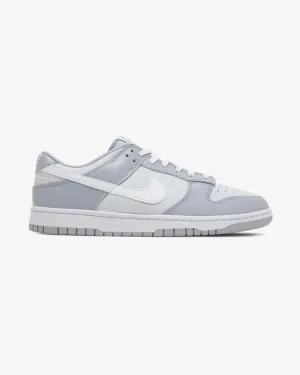 NIKE DUNK LOW TWO TONE GREY