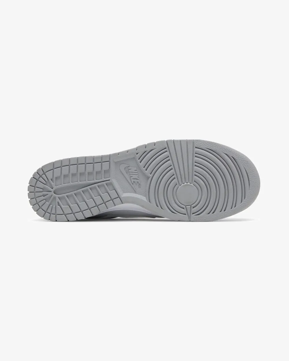 NIKE DUNK LOW TWO TONE GREY