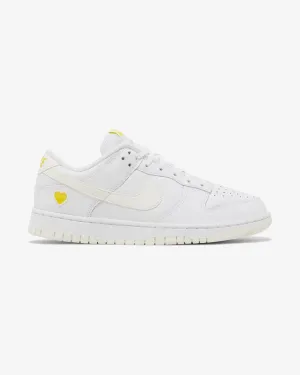 NIKE DUNK LOW WMNS VALENTINE'S DAY YELLOW HEART
