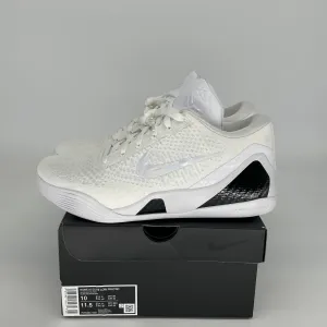 NIKE KOBE 9 PROTRO ELITE SIZE 10 FZ7334-100