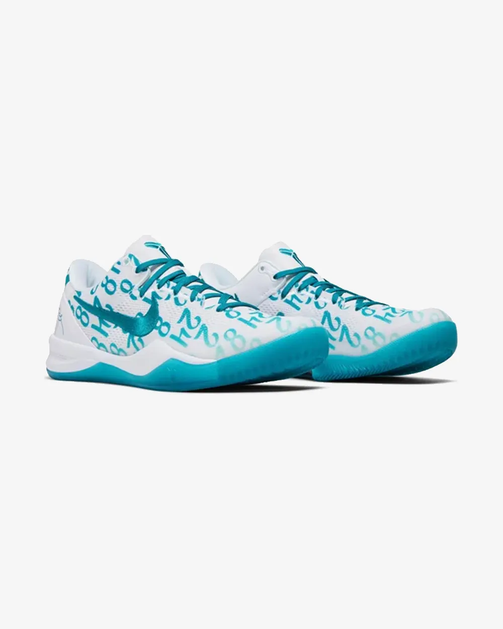 NIKE KOBE8 PROTRO RADIANT EMERALD