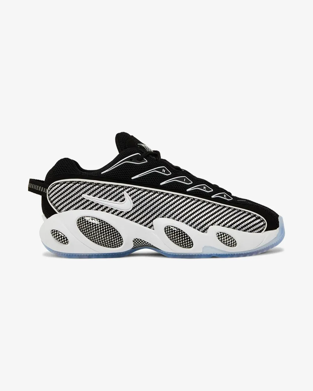 NIKE NOCTA GLIDE BLACK