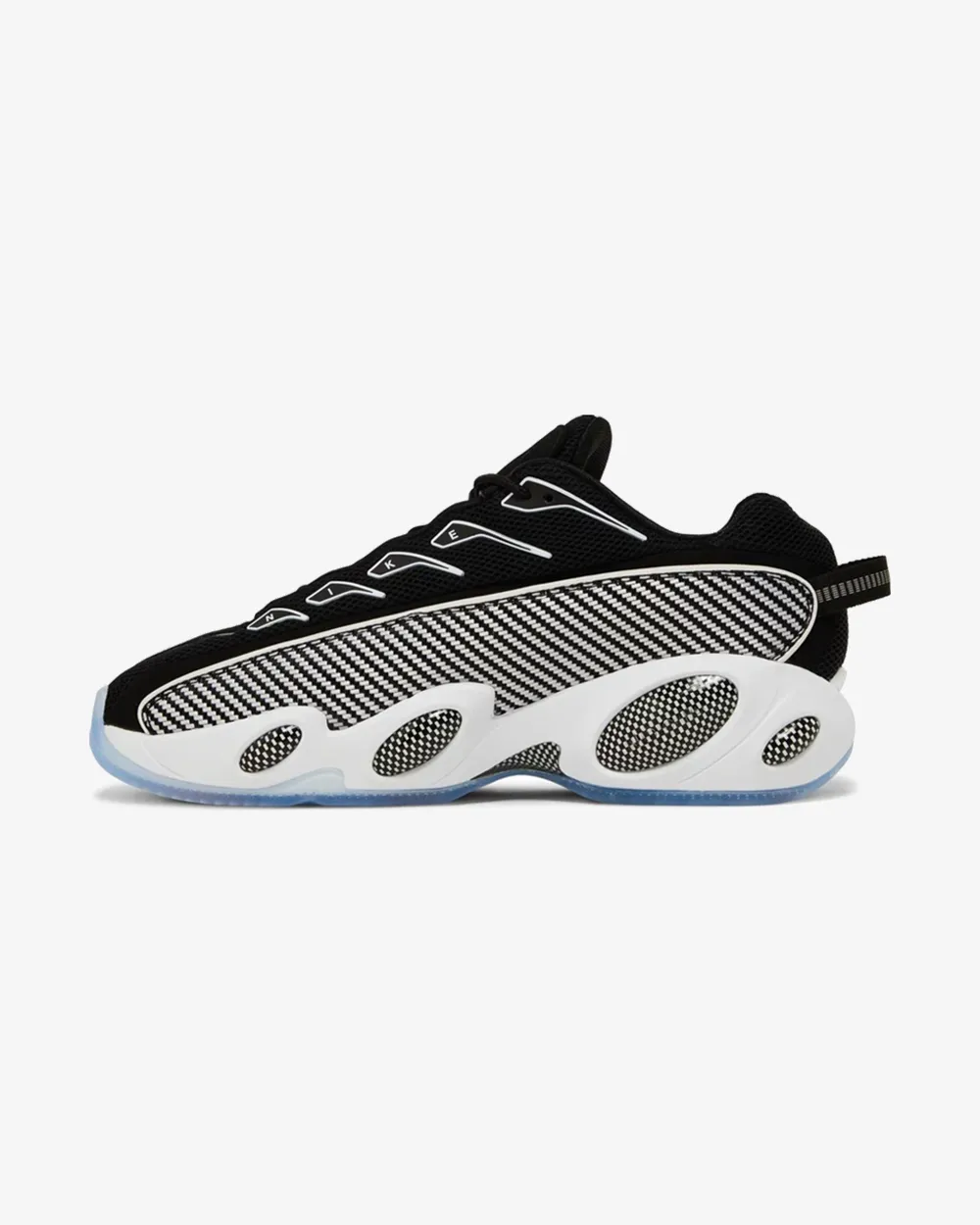 NIKE NOCTA GLIDE BLACK