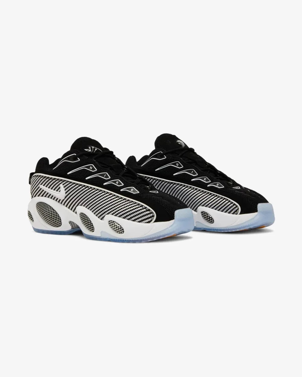 NIKE NOCTA GLIDE BLACK