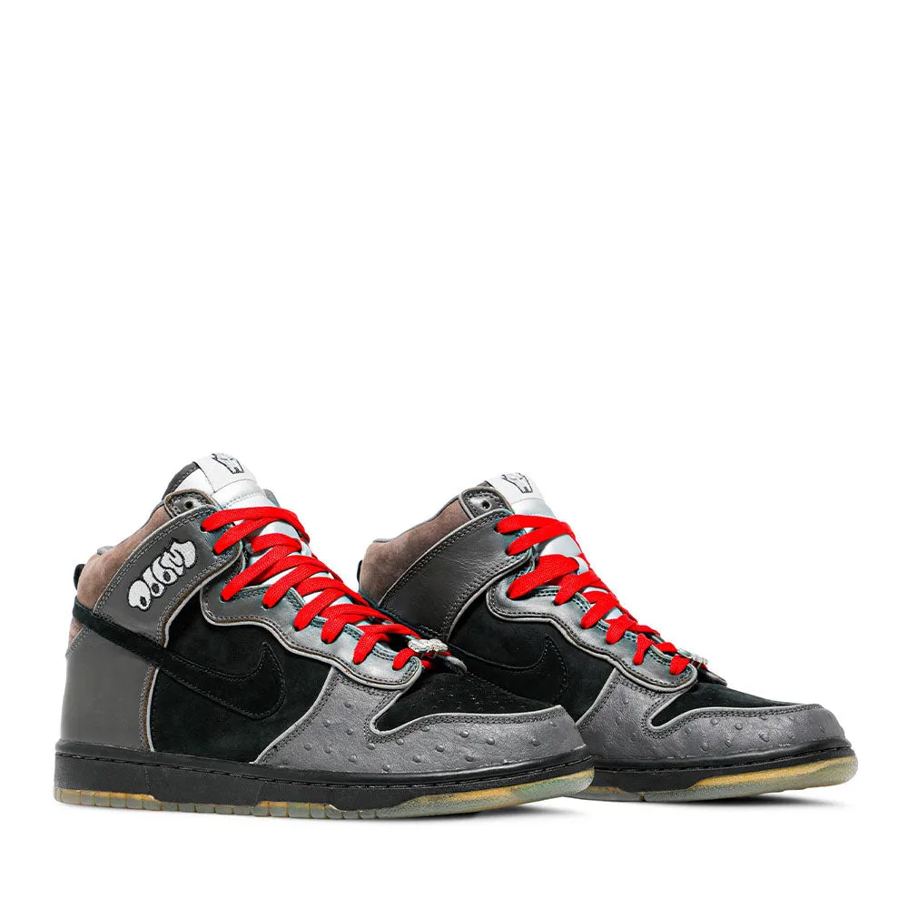 NIKE SB DUNK HIGH PREMIUM MF DOOM -