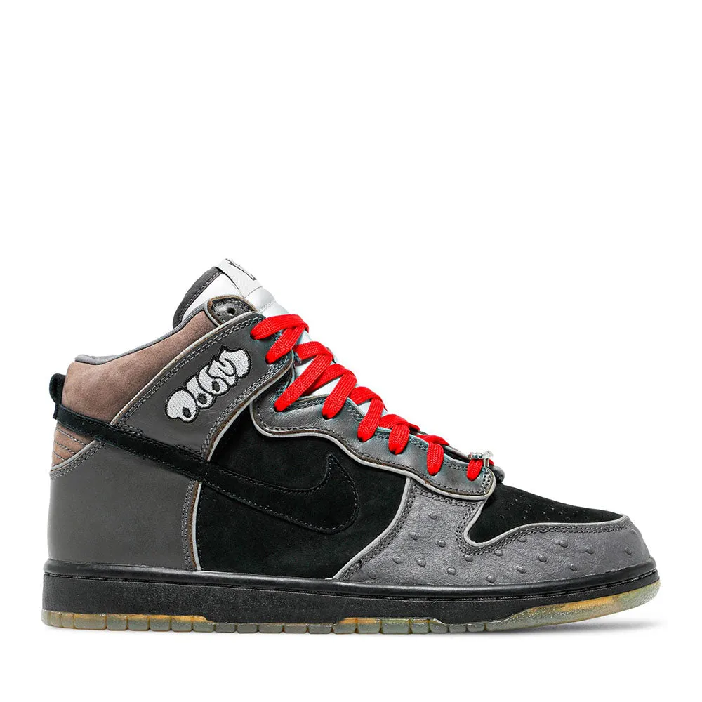NIKE SB DUNK HIGH PREMIUM MF DOOM -