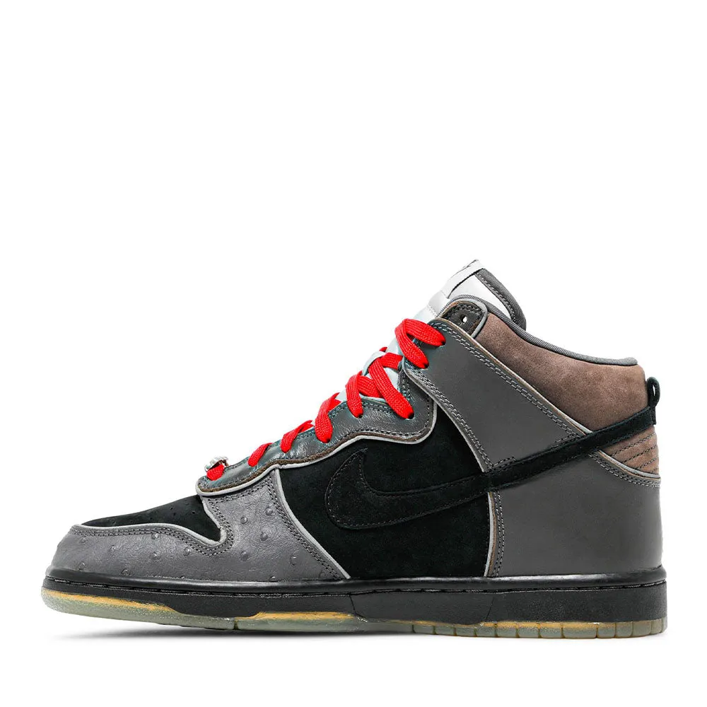 NIKE SB DUNK HIGH PREMIUM MF DOOM -