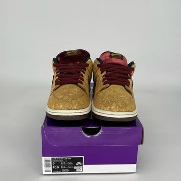 NIKE SB DUNK LOW CITY OF CINEMA SIZE 9 FZ1278-200