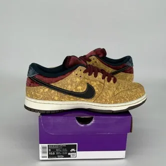 NIKE SB DUNK LOW CITY OF CINEMA SIZE 9 FZ1278-200