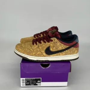 NIKE SB DUNK LOW CITY OF CINEMA SIZE 9 FZ1278-200