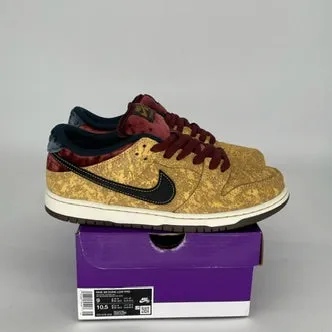 NIKE SB DUNK LOW CITY OF CINEMA SIZE 9 FZ1278-200