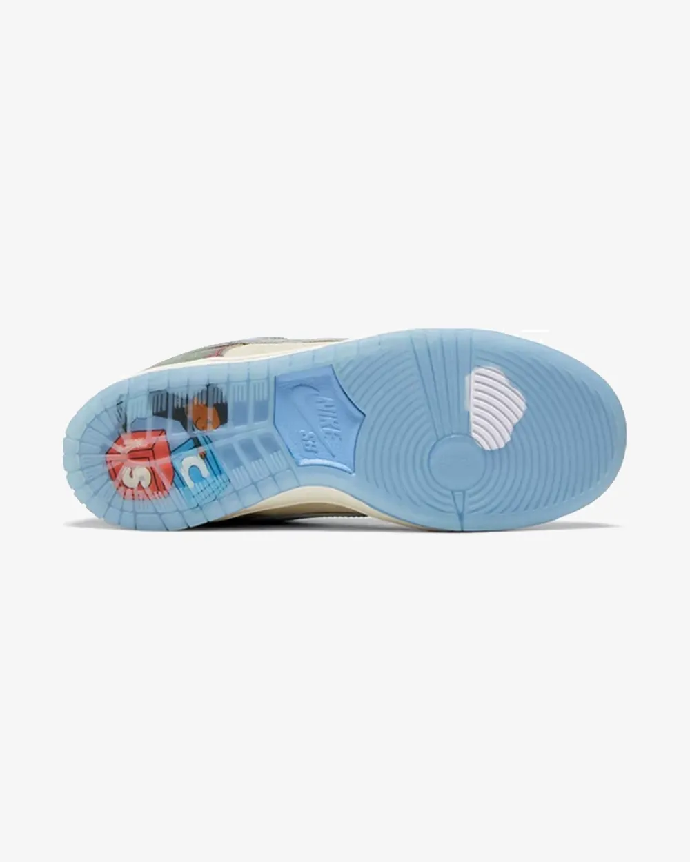NIKE SB DUNK LOW CRENSHAW SKATE CLUB