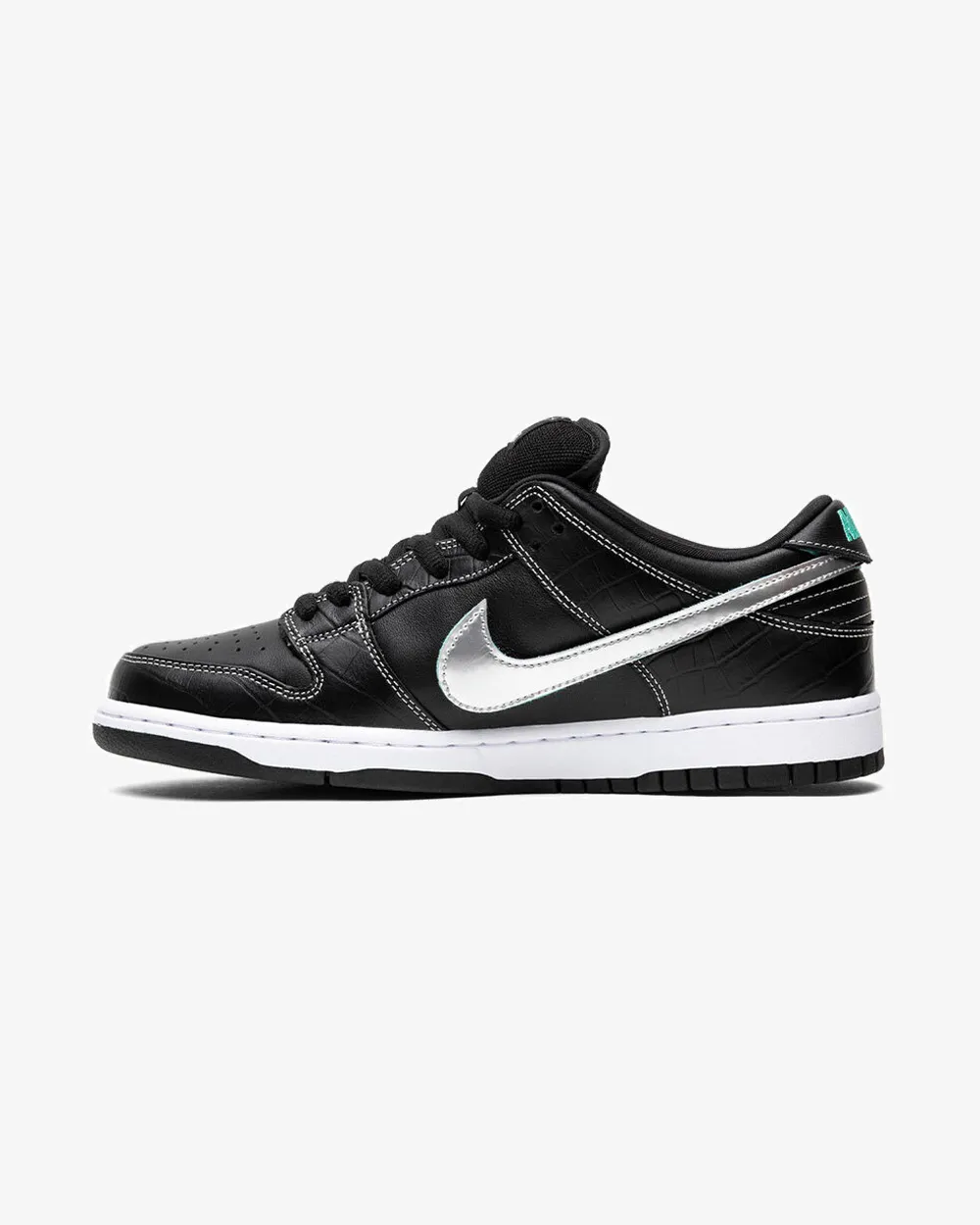 NIKE SB DUNK LOW DIAMOND SUPPLY CO BLACK DIAMOND (2018) -