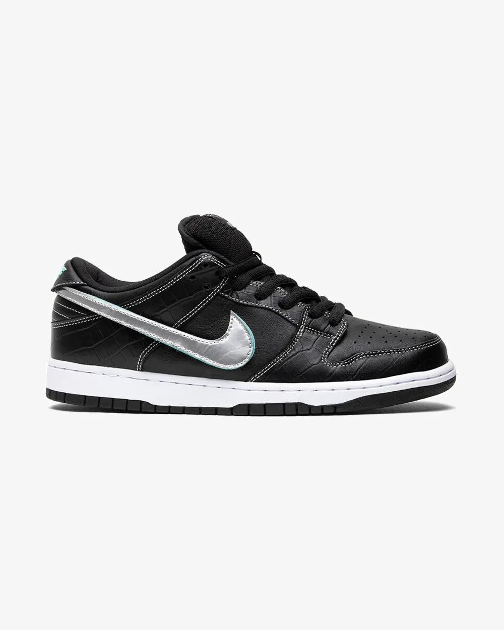 NIKE SB DUNK LOW DIAMOND SUPPLY CO BLACK DIAMOND (2018) -