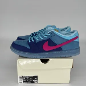 NIKE SB DUNK LOW RUN THE JEWELS SIZE 12 DO9404-400