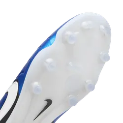 Nike Tiempo Legend 10 Elite FG Firm Ground Soccer Cleats - Soar/White
