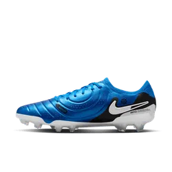 Nike Tiempo Legend 10 Elite FG Firm Ground Soccer Cleats - Soar/White