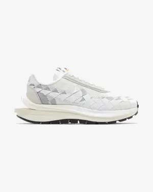 NIKE VAPORWAFFLE WOVEN SACAI JEAN PAUL GAULTIER WHITE (NEW)