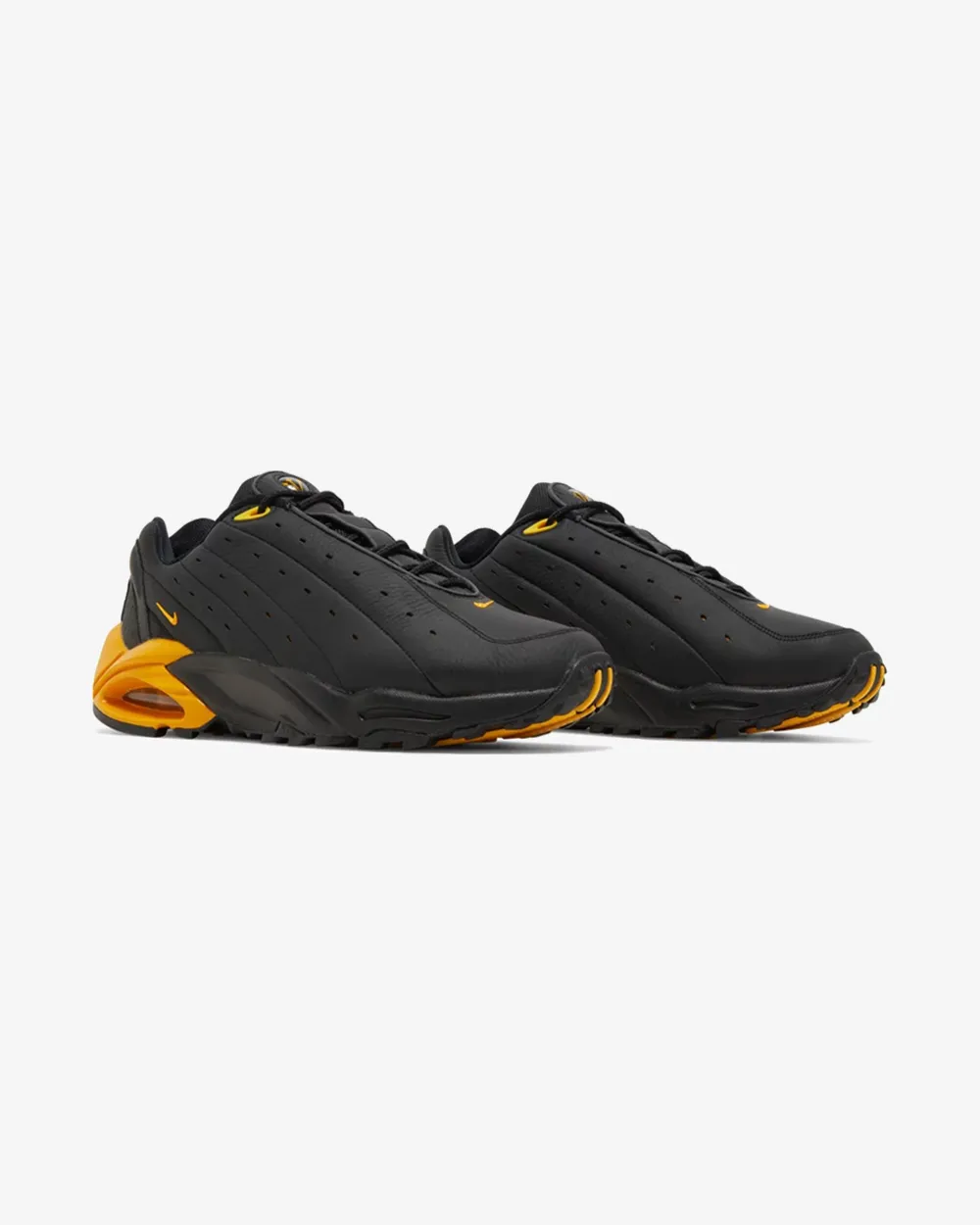 NIKE X DRAKE NOCTA HOT STEP AIR TERRA BLACK YELLOW (NEW)