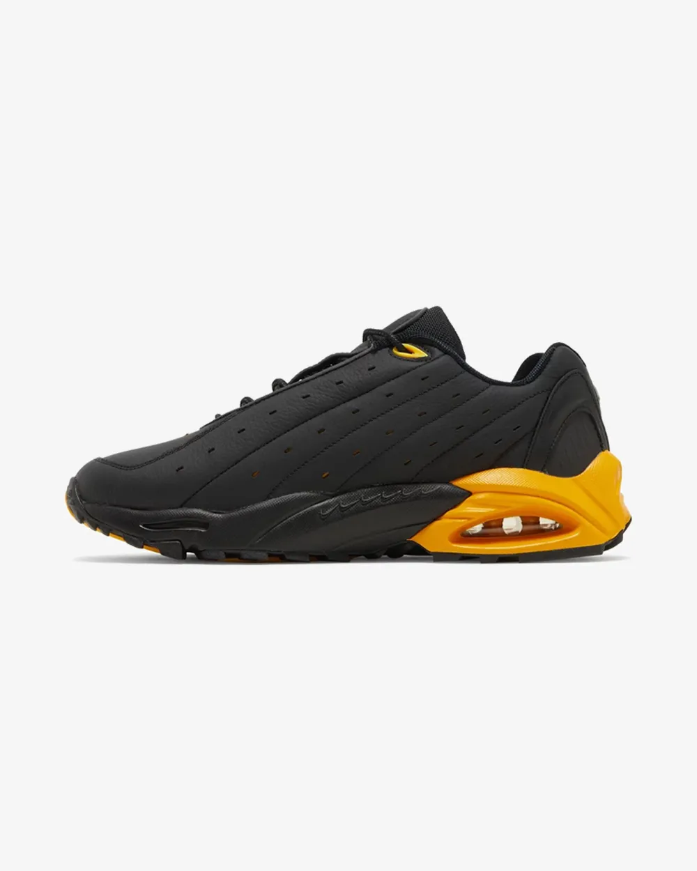 NIKE X DRAKE NOCTA HOT STEP AIR TERRA BLACK YELLOW (NEW)