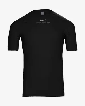 NIKE X NOCTA DRAKE SS BASE LAYER TOP BLACK