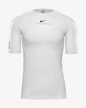 NIKE X NOCTA DRAKE SS BASE LAYER TOP WHITE