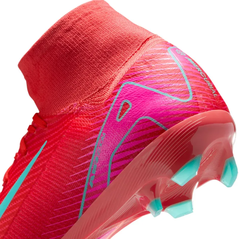 Nike Zoom Mercurial Superfly 10 Pro Firm Ground Cleats