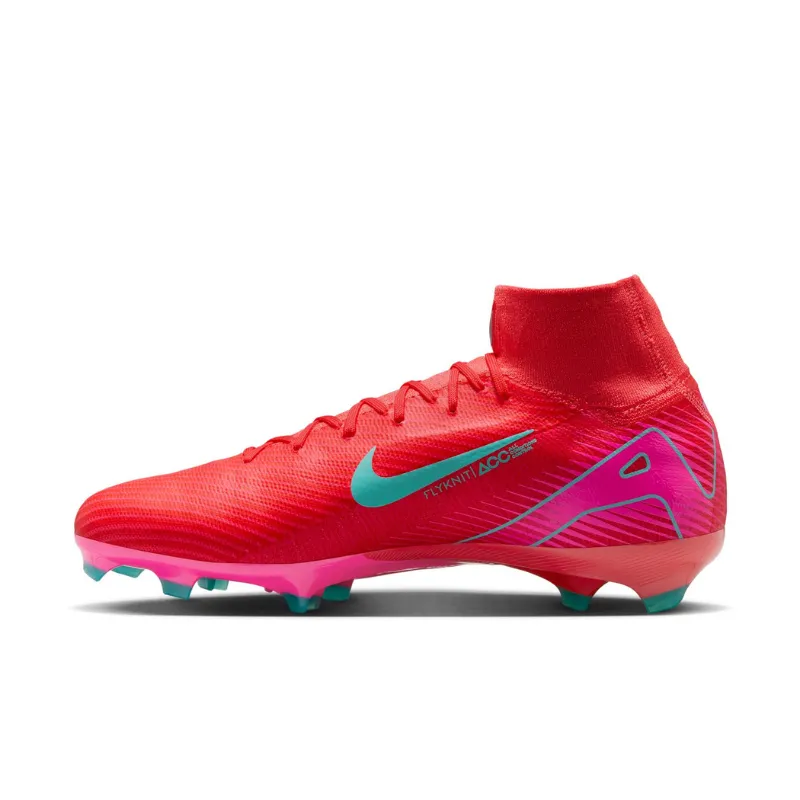 Nike Zoom Mercurial Superfly 10 Pro Firm Ground Cleats