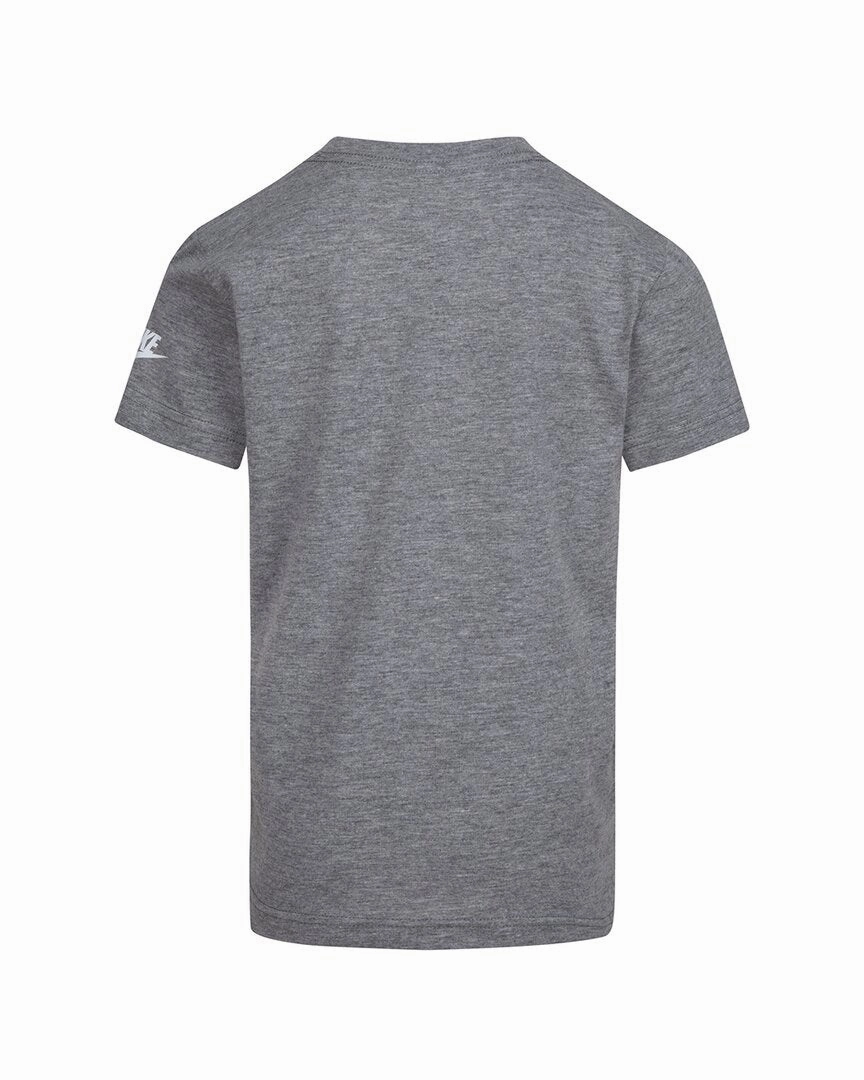 Nike Vertical Logo T-Shirt Girls Tunic Top